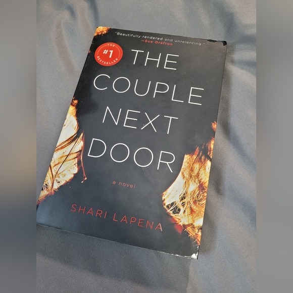 Other - ✨️3/$25✨️ The Couple Next Door Book